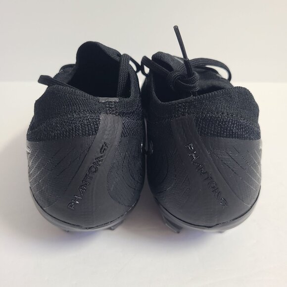 NEW Nike Phantom GX 2 Elite FG Soccer Cleats FJ2559-001 Size 5.5 Black main image 4